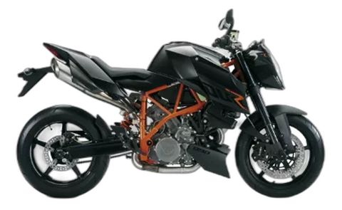 KTM 990 Super Duke R (MY2007)