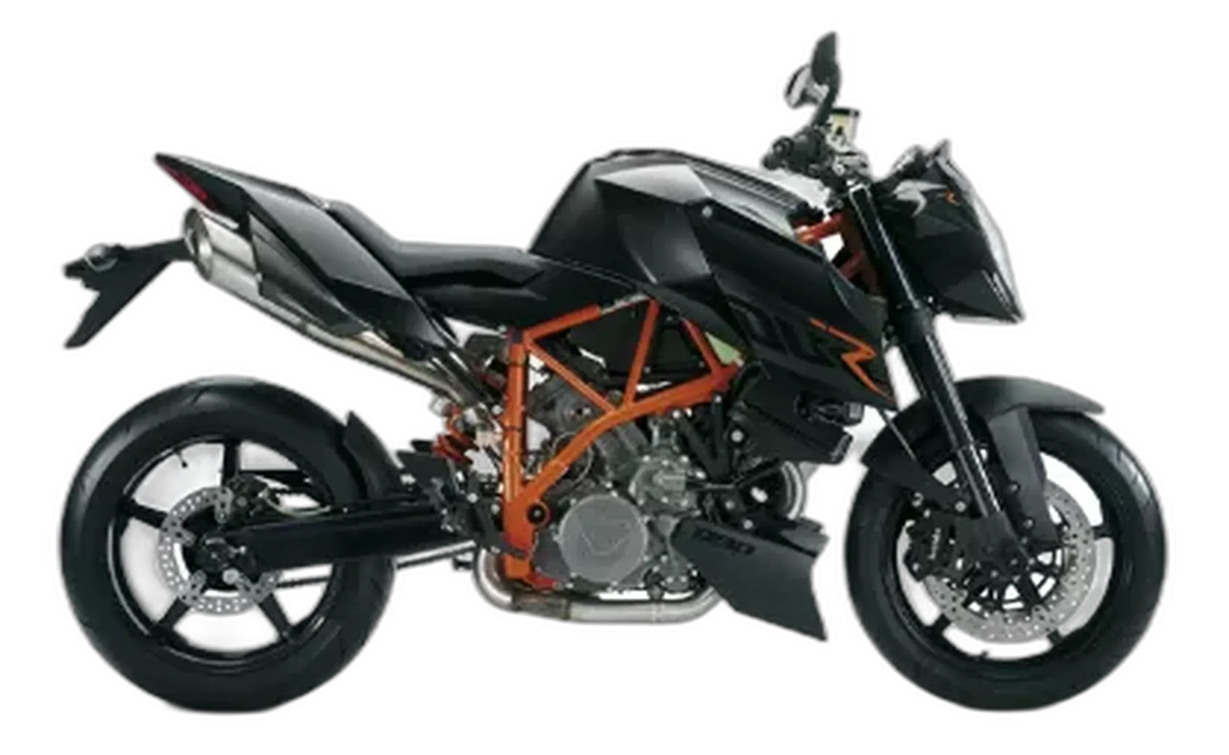 KTM 990 Super Duke R (MY2007) — Naked Bike