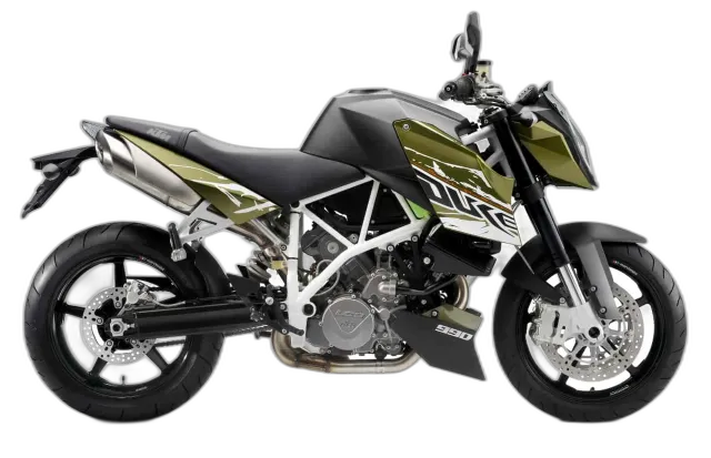 KTM 990 Super Duke (MY2005)