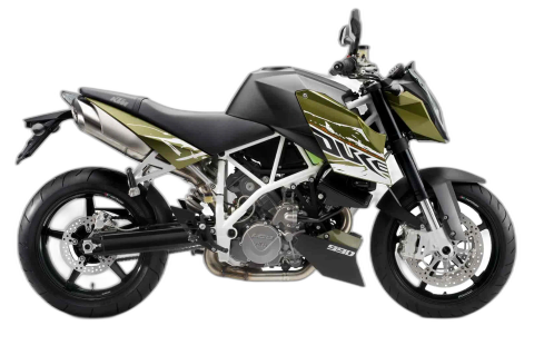 KTM 990 Super Duke (MY2005)