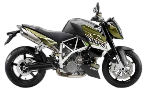 KTM 990 Super Duke (MY2005)