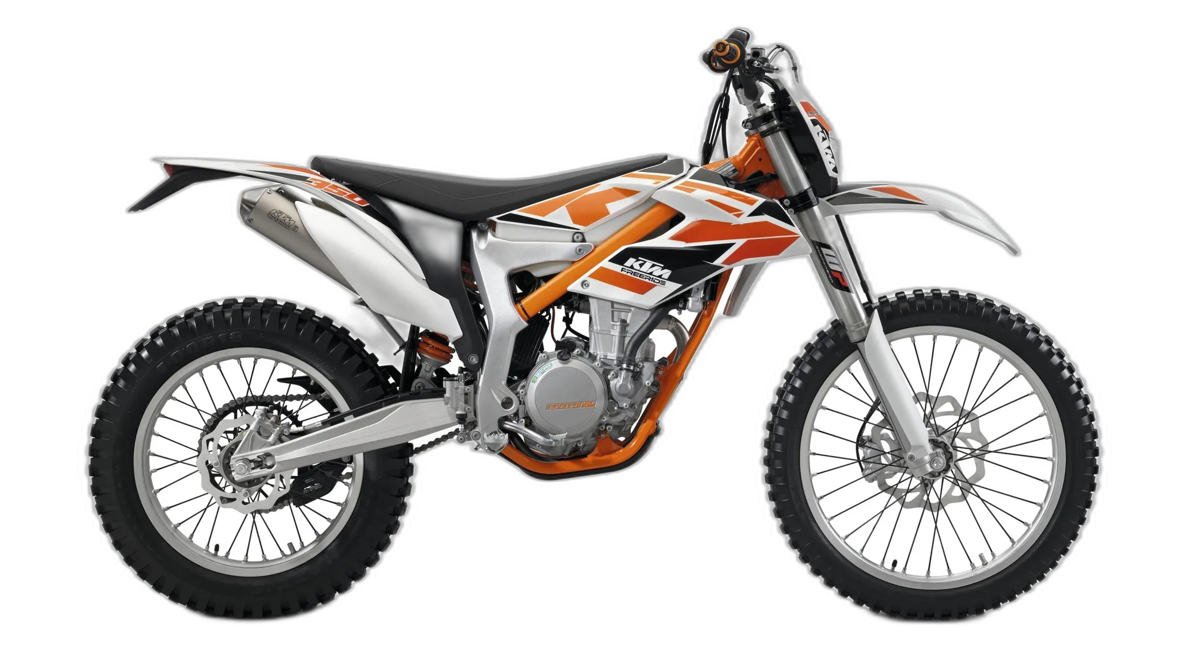 KTM Freeride 350 (MY2012) — Enduro