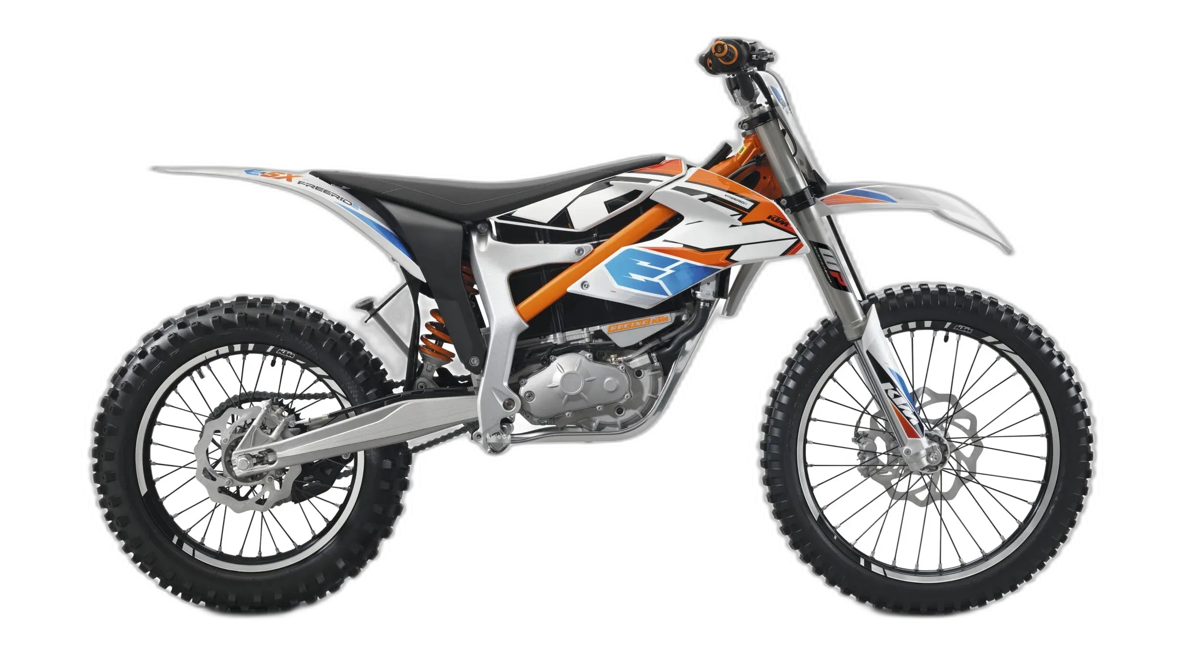 KTM Freeride E-SX (MY2015) — Electric Off-Road