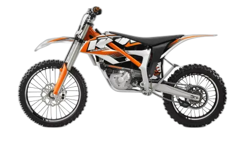 KTM Freeride E-XC (MY2014)