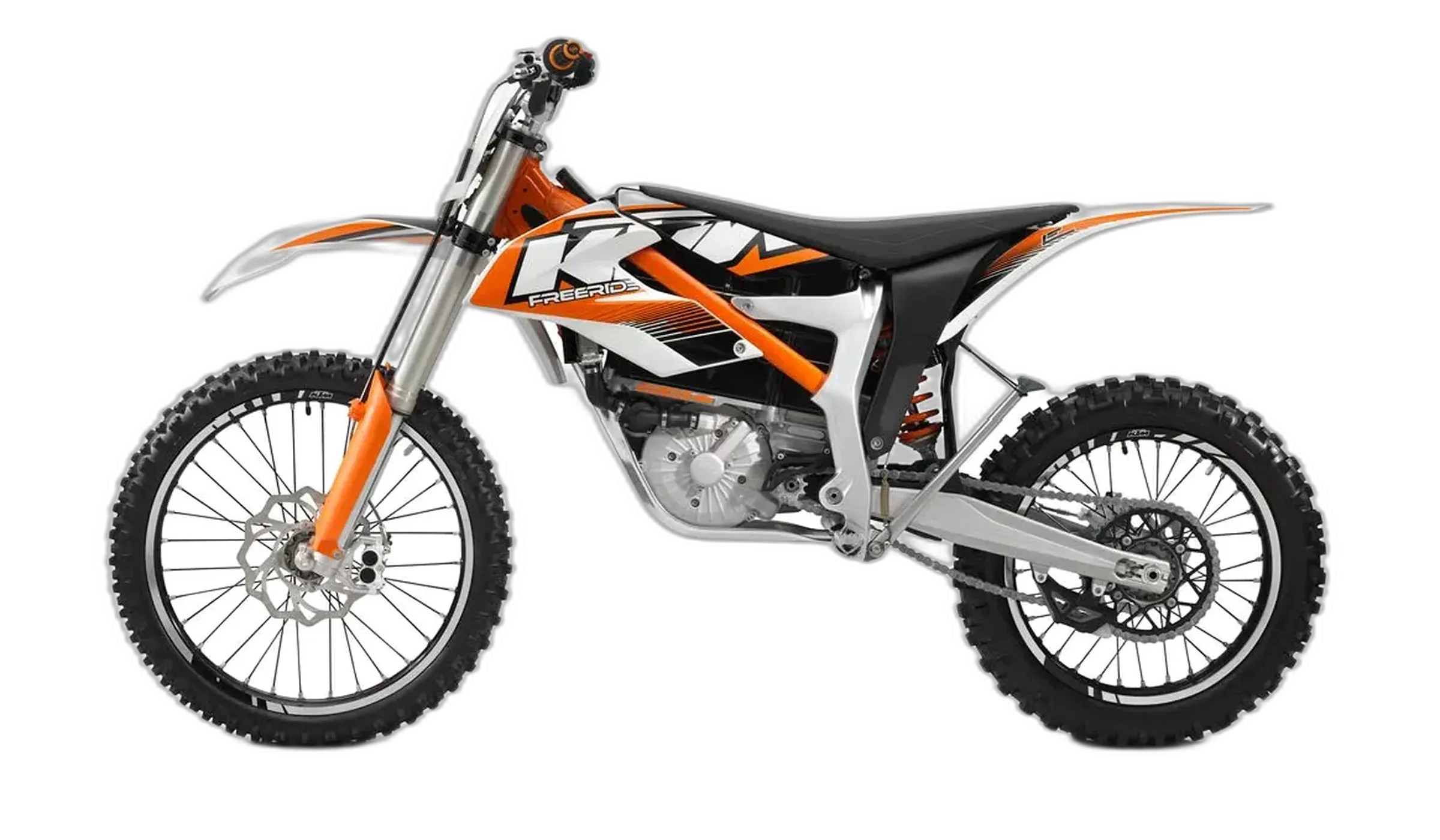 KTM Freeride E-XC (MY2014) — Electric Off-Road