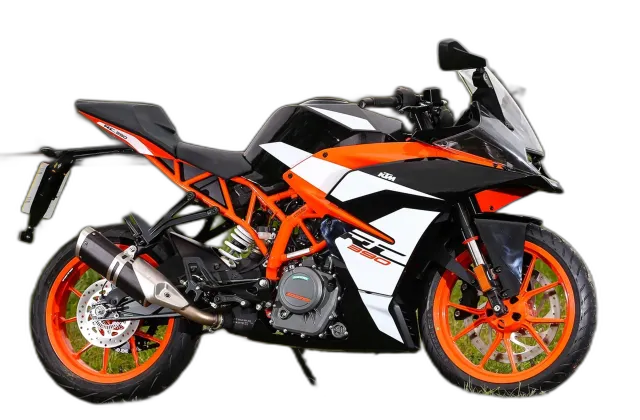 KTM RC 390 (MY2014)