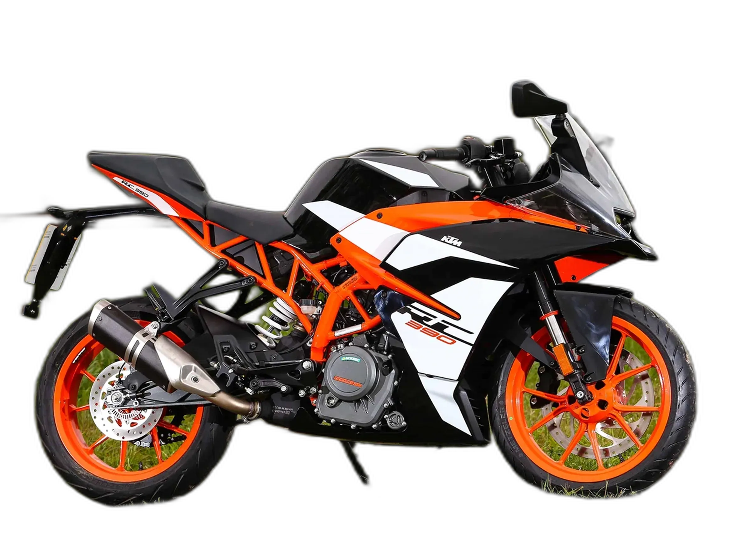KTM Supersport