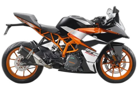 KTM RC 390 (MY2017)