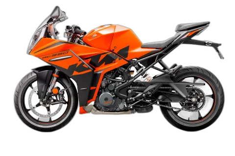 KTM RC 390 (MY2022)