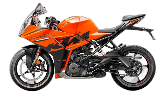 KTM RC 390 (MY2022)