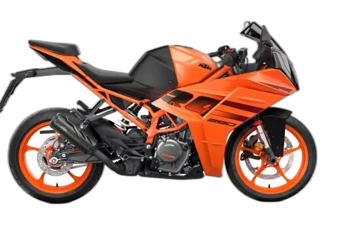 KTM RC 390 (MY2025)