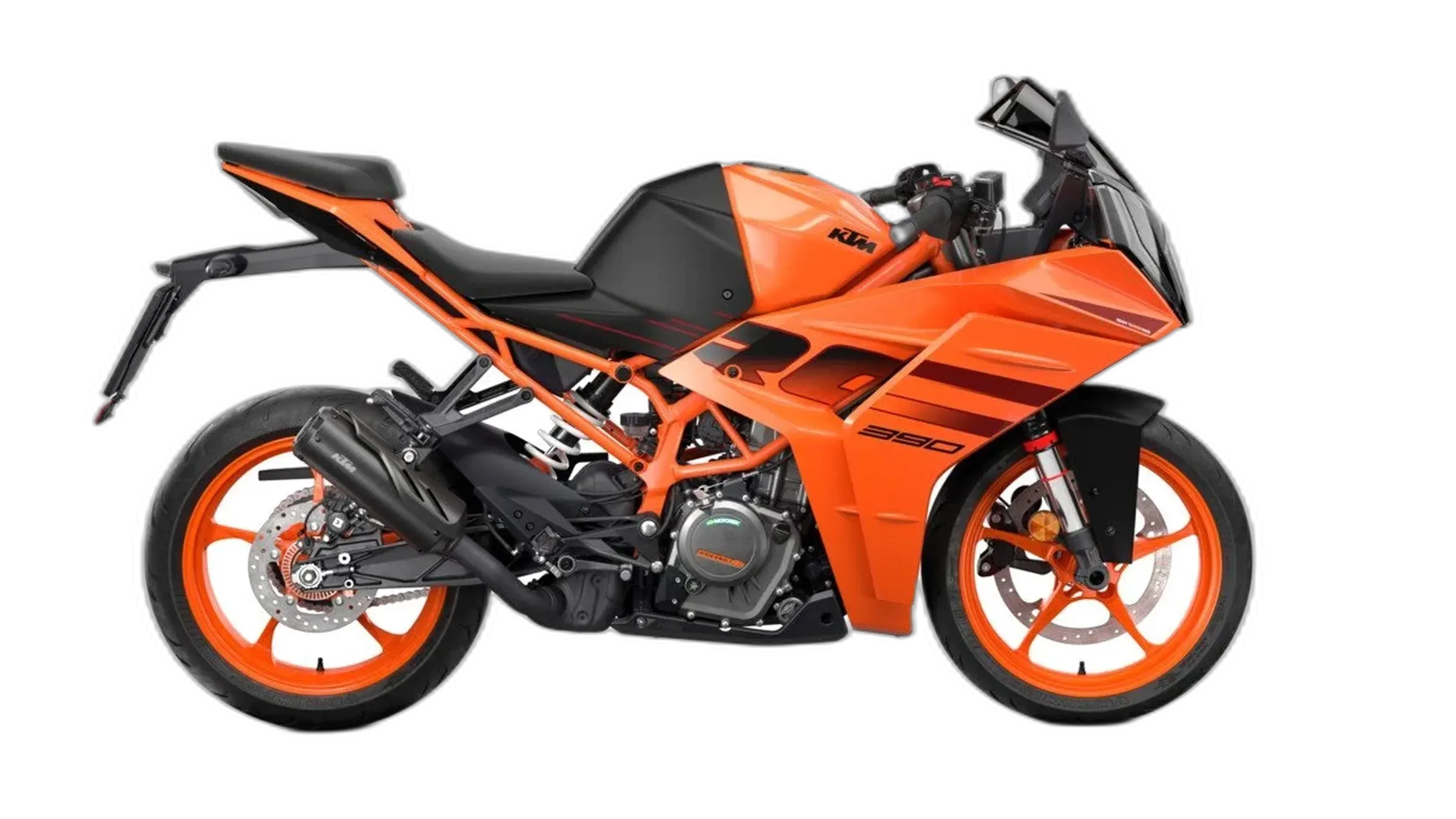 KTM RC 390 (MY2025) — Supersport