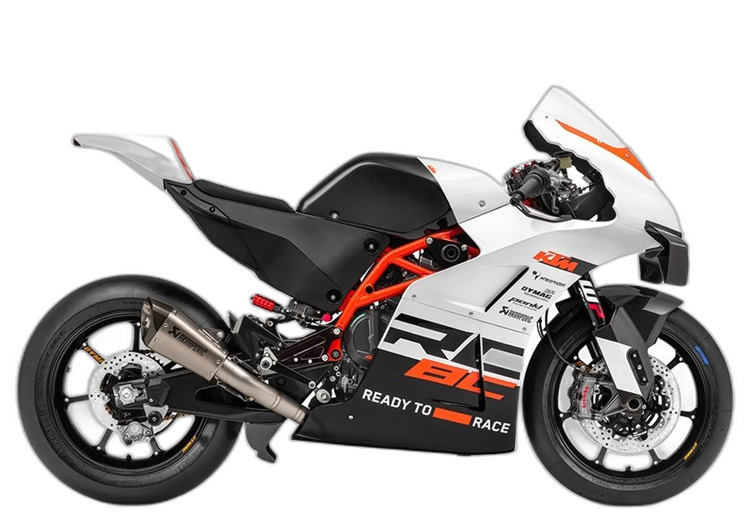 KTM RC 8C (MY2025) — Supersport