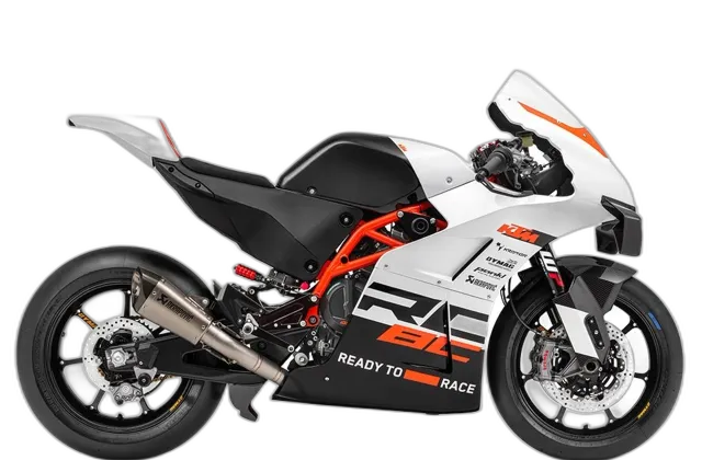 KTM RC 8C (MY2025)