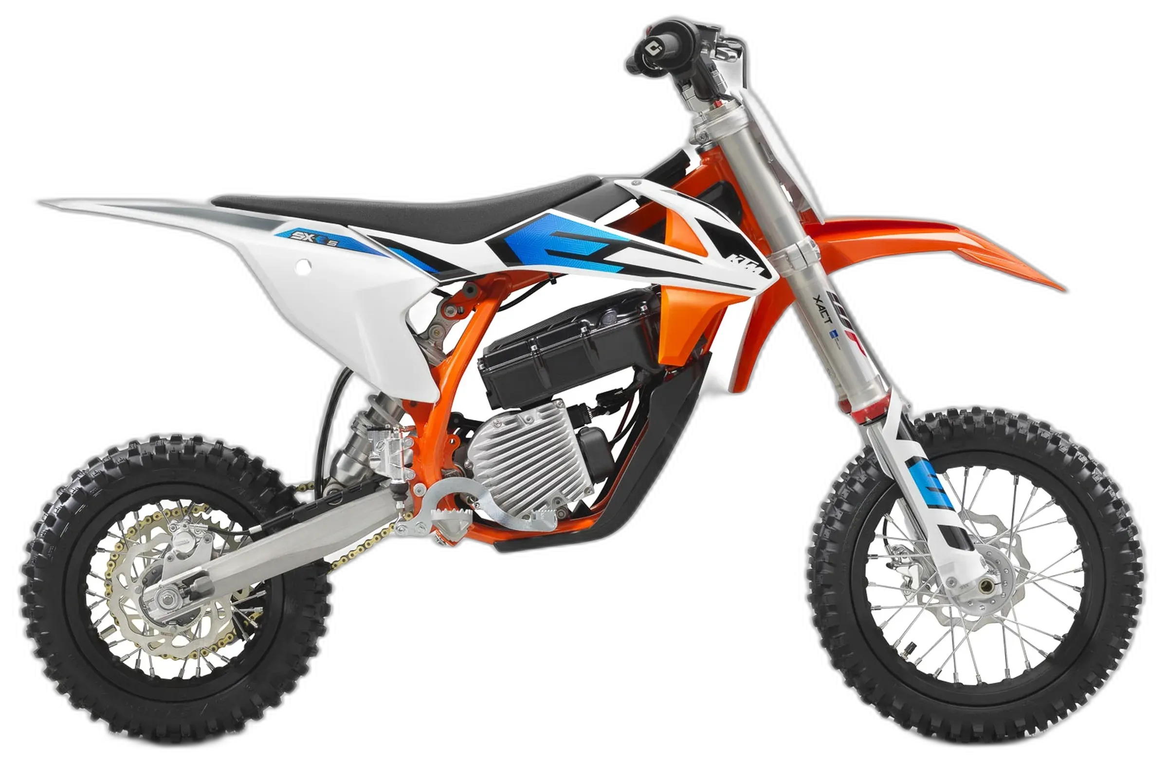 KTM SX-E 5 (MY2020) — Electric Off-Road