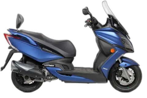 Kymco G-Dink 300i (MY2012)