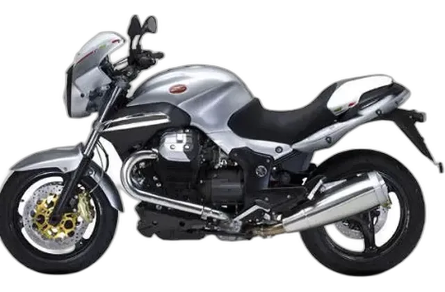 Moto Guzzi 1200 Sport (MY2006)
