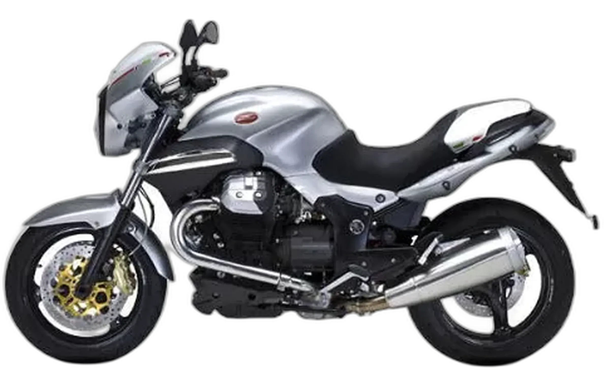 Moto Guzzi 1200 Sport (MY2006) — Naked Bike