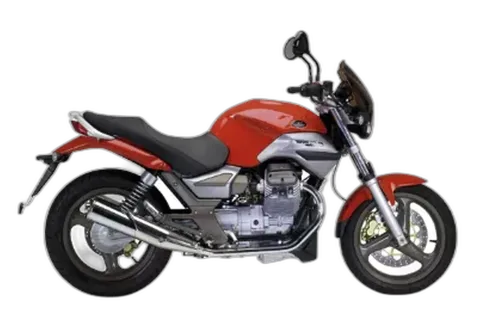 Moto Guzzi Breva 750 (MY2005)