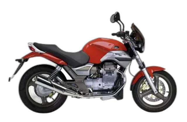 Moto Guzzi Breva 750 (MY2005)