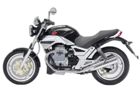 Moto Guzzi Breva 750 (MY2009)
