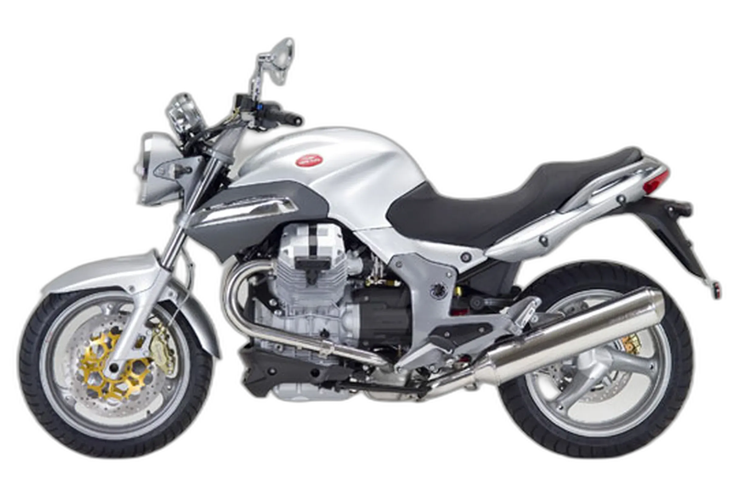 Moto Guzzi Breva 850 (MY2006) — Naked Bike