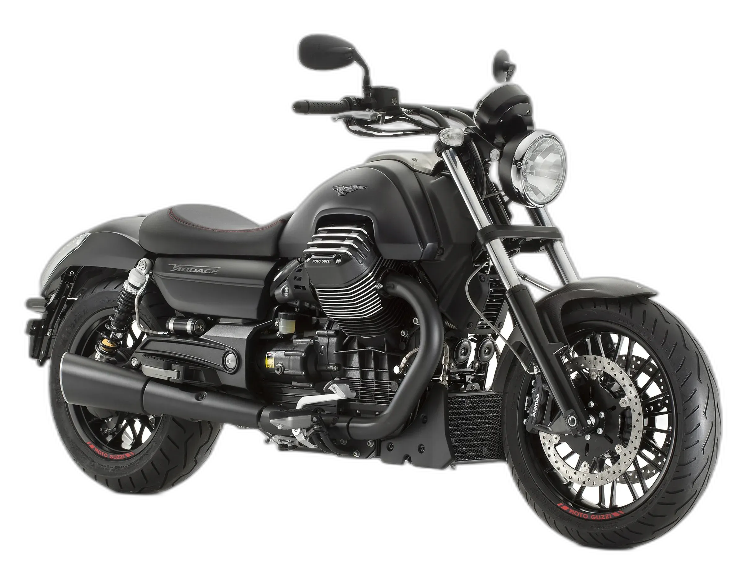 Moto Guzzi California 1400 Audace (MY2015) — Cruiser