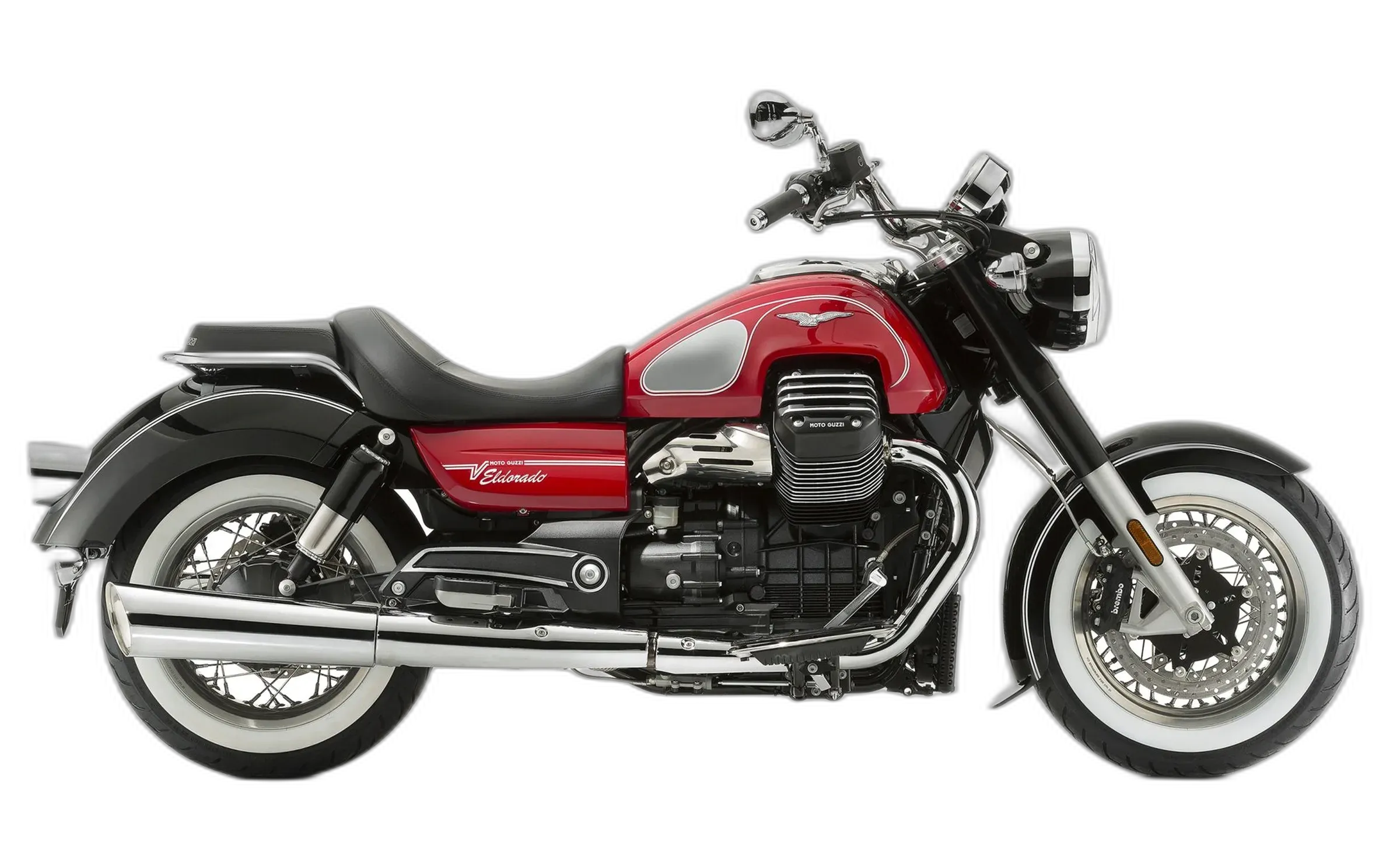 Moto Guzzi California 1400 Eldorado (MY2015) — Cruiser