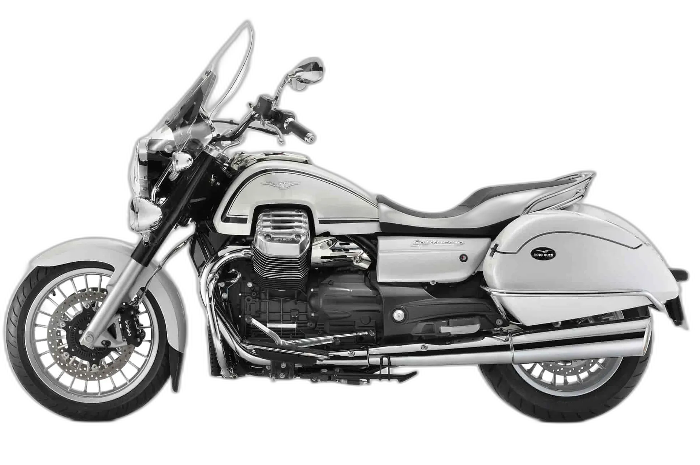 Moto Guzzi California 1400 Touring (MY2013-SE) — Tourer