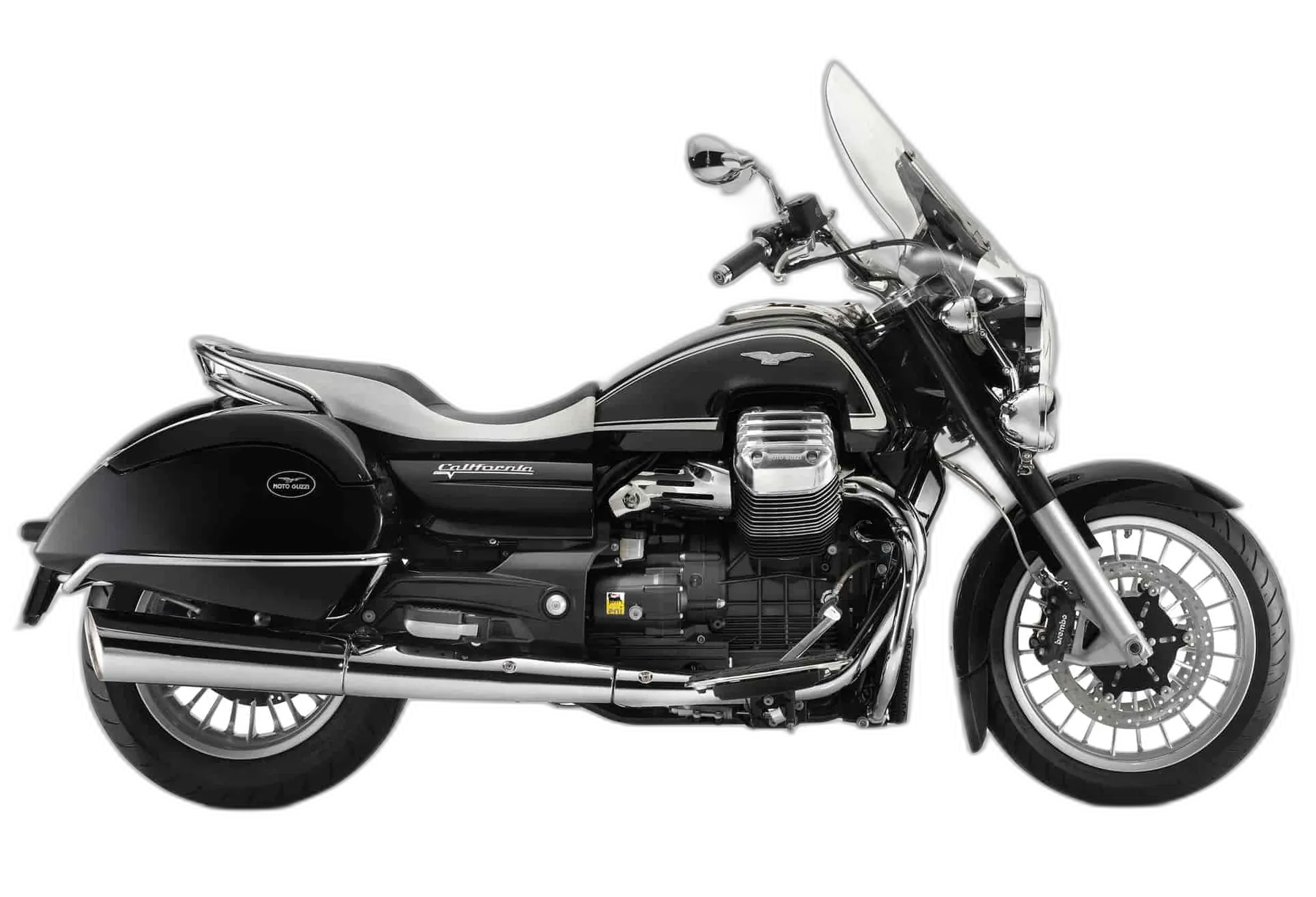 Moto Guzzi California 1400 Touring (MY2013) — Tourer