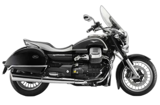 Moto Guzzi California 1400 Touring — standard model