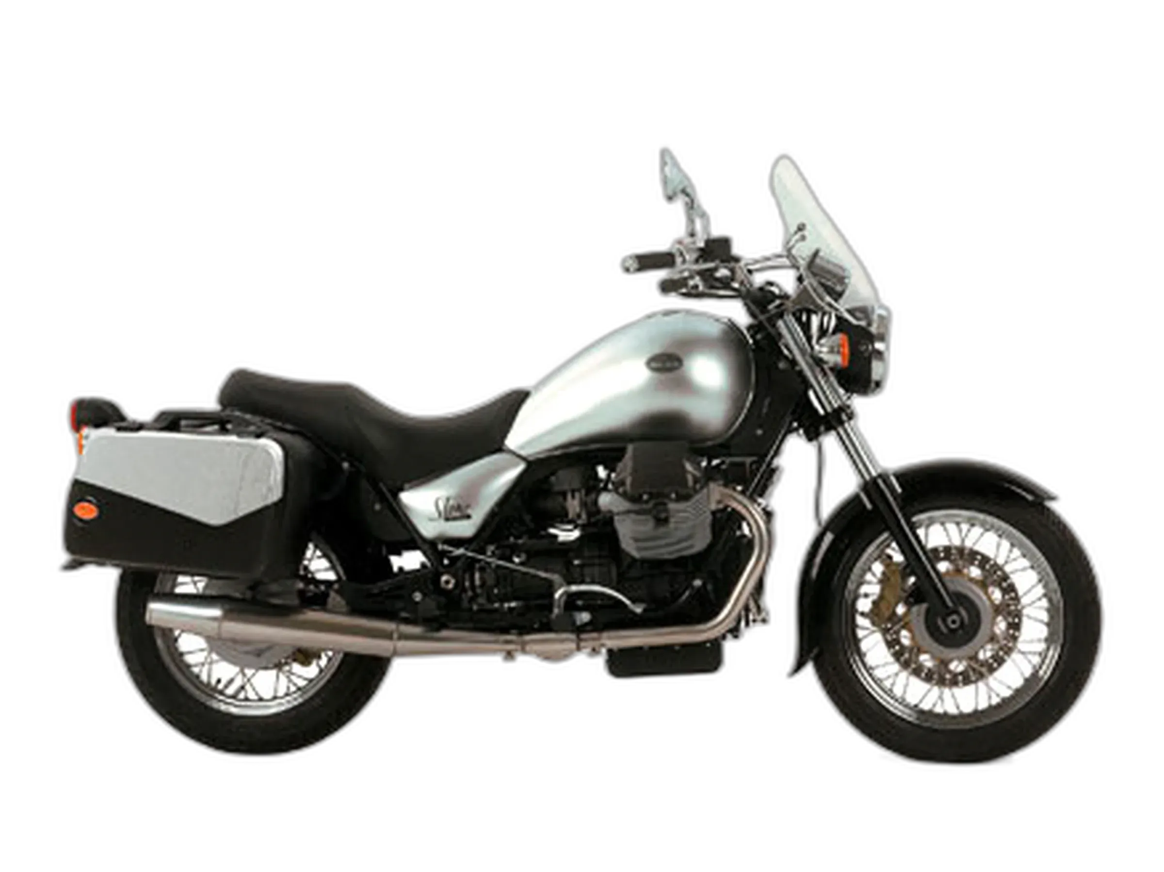 Moto Guzzi California Stone (MY2004) — Cruiser