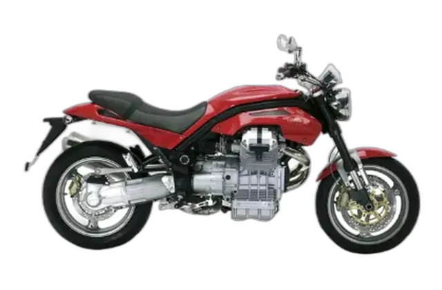 Moto Guzzi Griso 1100 (MY2005)