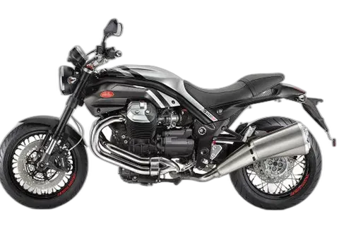 Moto Guzzi Griso 1200 8V Black Devil (MY2012)