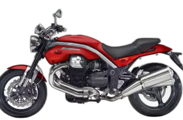 Moto Guzzi Griso 1200 8V (MY2007)