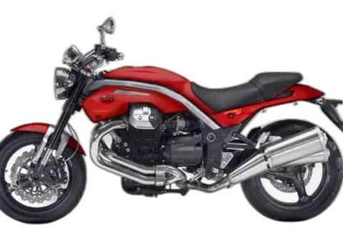Moto Guzzi Griso 1200 8V (MY2007)