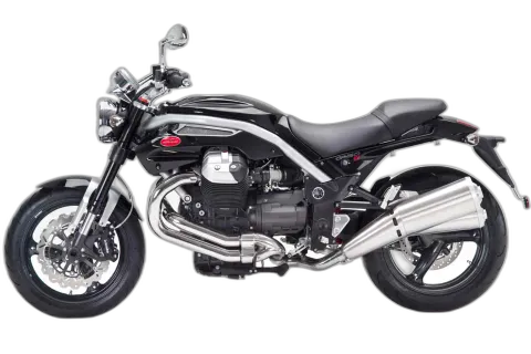 Moto Guzzi Griso 1200 8V (MY2010)