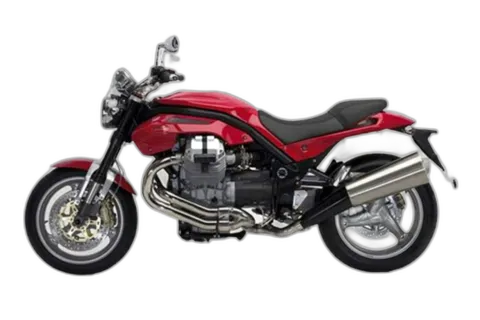Moto Guzzi Griso 850 (MY2007)