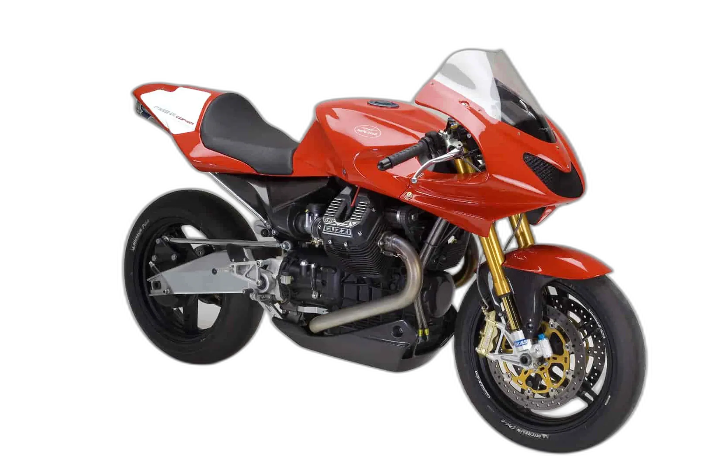 Moto Guzzi MGS-01 Corsa (MY2008) — Supersport