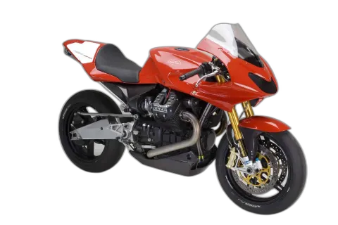 Moto Guzzi MGS-01 Corsa (MY2008)