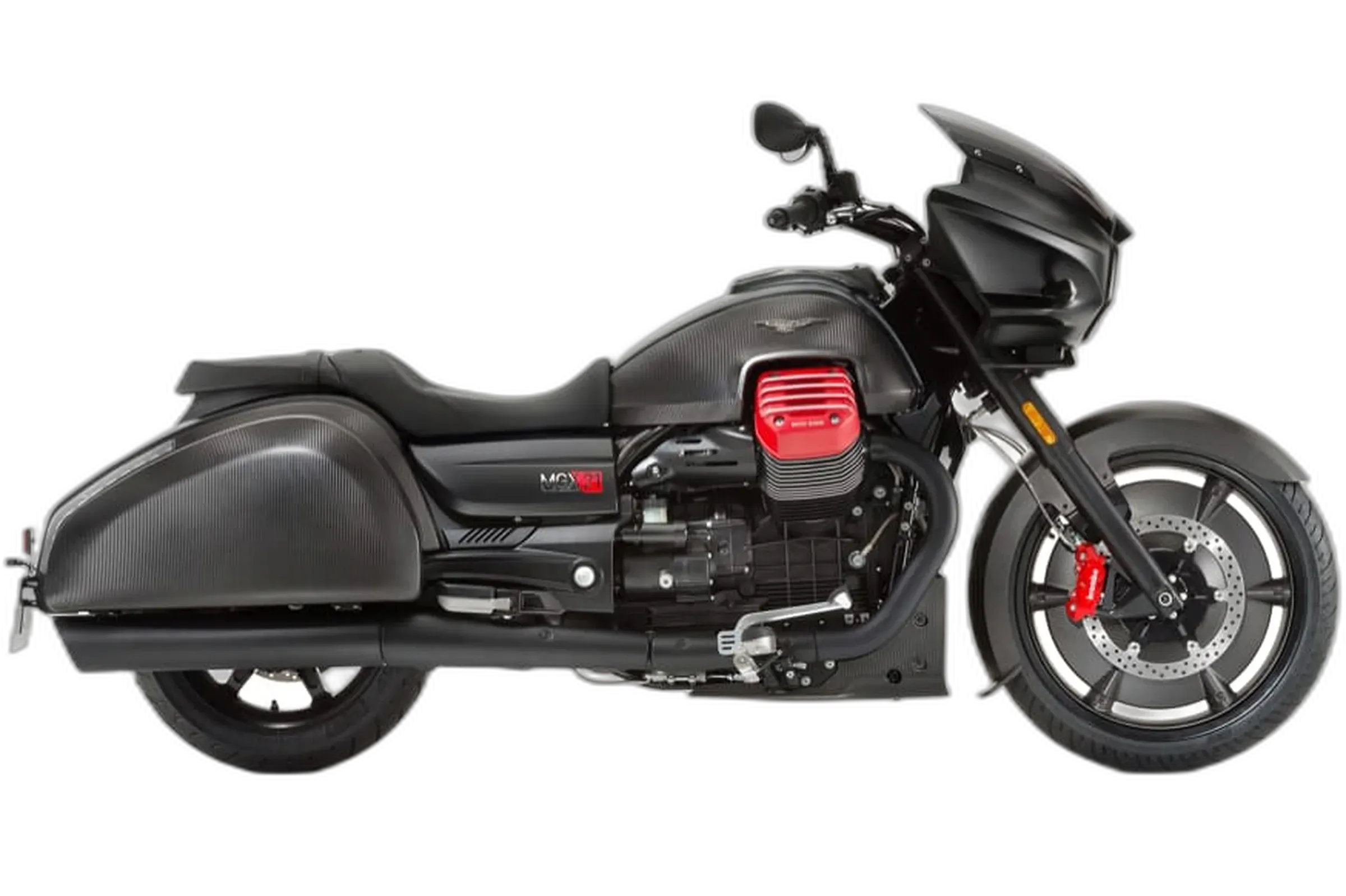 Moto Guzzi MGX-21 (MY2016) — Cruiser
