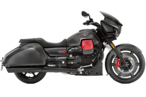 Moto Guzzi MGX-21 (MY2016)