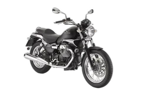 Moto Guzzi Nevada 750 Aquila Nera (MY2014)