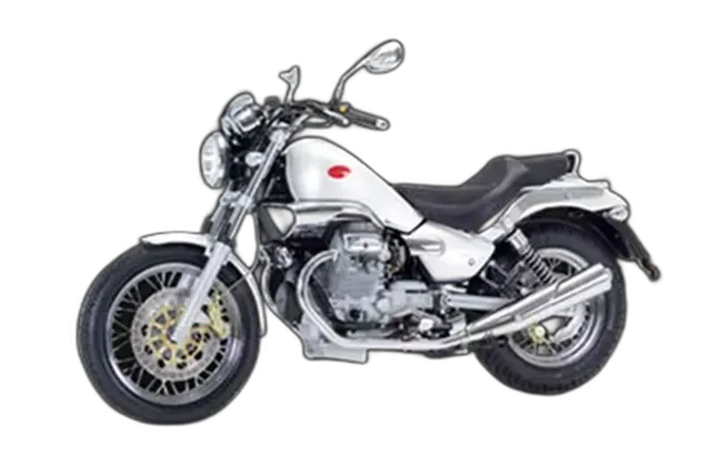 Moto Guzzi Nevada 750 Classic (MY2008)