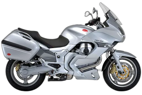 Moto Guzzi Norge 1200 (MY2006)