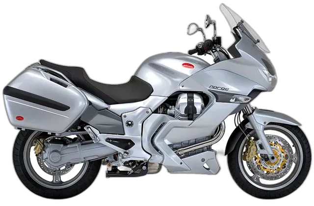Moto Guzzi Norge 1200 (MY2006)