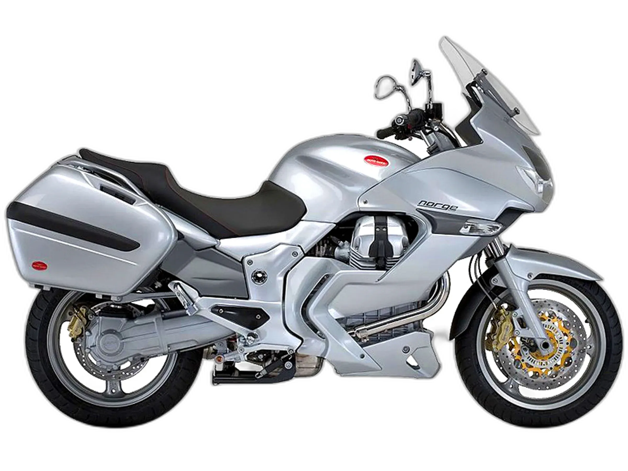 Moto Guzzi Norge 1200 (MY2006) — Tourer