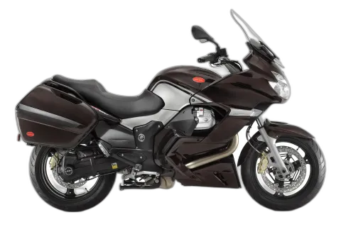 Moto Guzzi Norge GT 1200 8V (MY2011)
