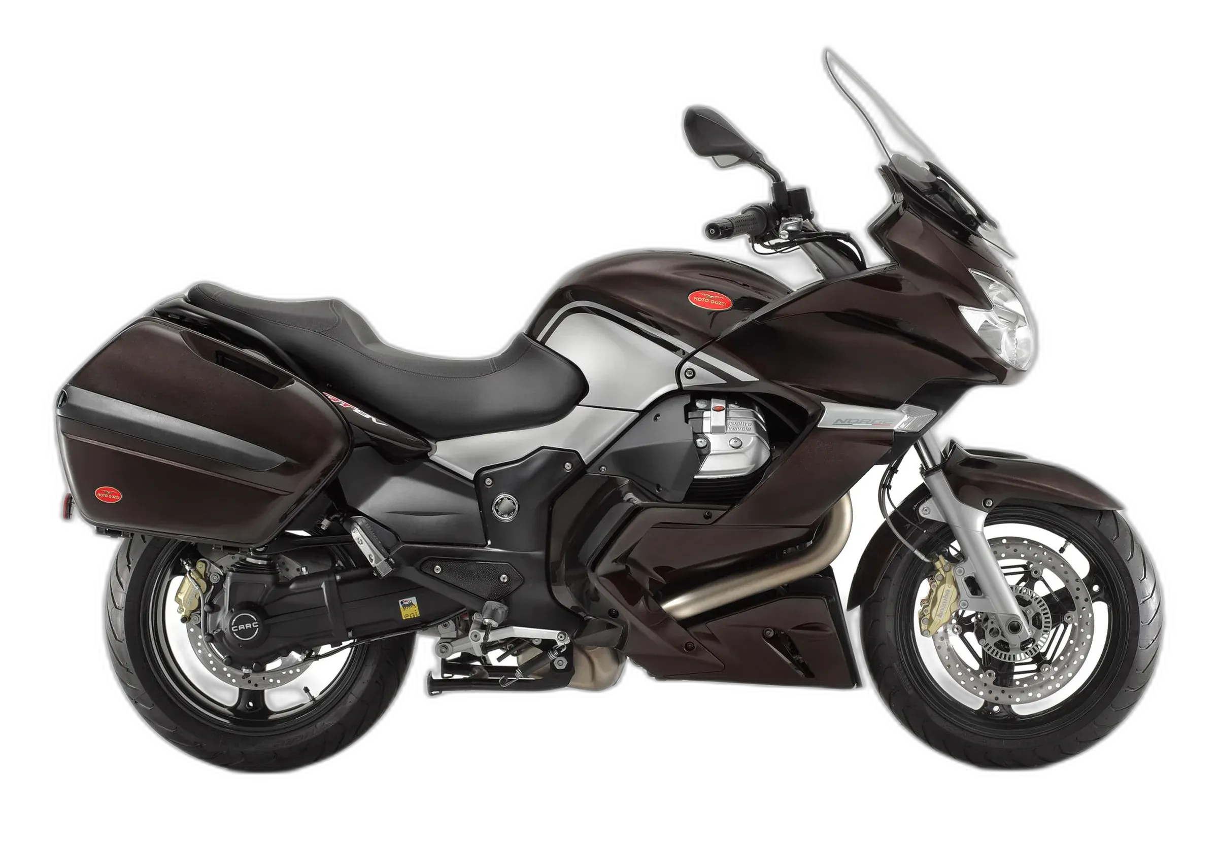 Moto Guzzi Norge GT 1200 8V (MY2011) — Tourer