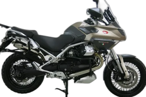 Moto Guzzi Stelvio 1200 4v (MY2008)